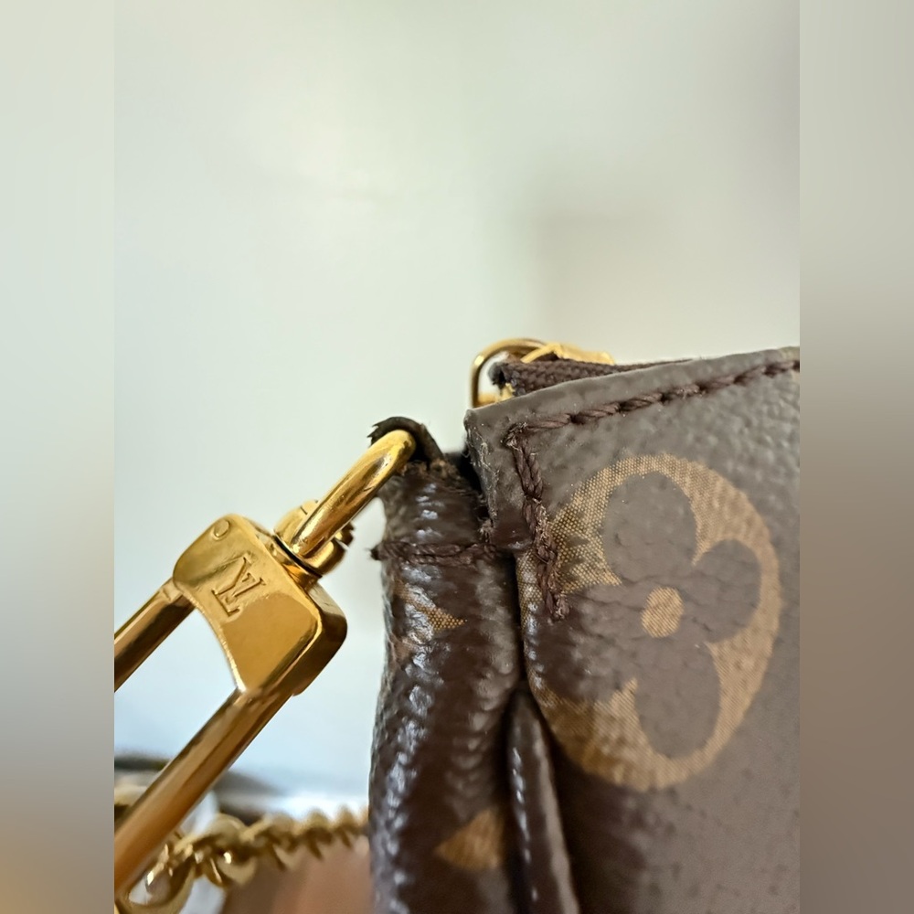 Louis Vuitton small pochette from MPA - Picture 12 of 16